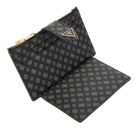 GUESS Card Holder Coal Logo GUESS Card Holder Coal Logo