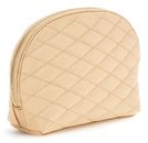 GUESS Dome Pouch Sand