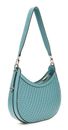 GUESS Murielle Hobo Bag Teal GUESS Murielle Hobo Bag Teal