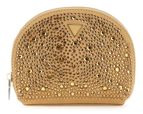 GUESS Dome Pouch S Gold