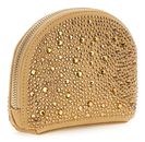 GUESS Dome Pouch S Gold