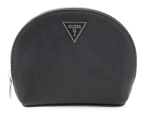 GUESS Dome Pouch S Black