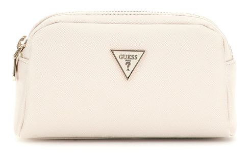 GUESS Double Zip White Logo Multi