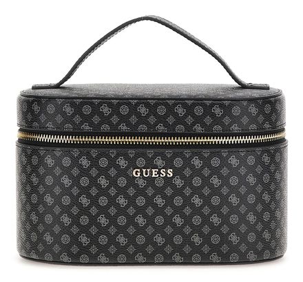 GUESS Beauty Case Coal Logo Multi