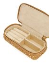 GUESS Small Jewelry Case Gold