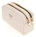 GUESS Double Zip Cream