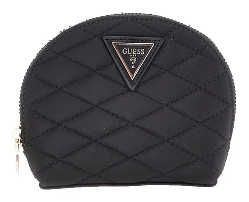 GUESS Dome Pouch S Black