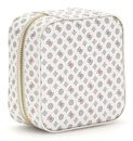 GUESS Cube Jewelery Case White Logo Multi