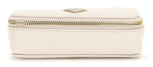 GUESS Small Jewelry Case Cream