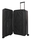 travelite Roomer 4W Trunk Trolley Black travelite Roomer 4W Trunk Trolley Black
