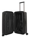 travelite Roomer 4W Trunk Trolley Black travelite Roomer 4W Trunk Trolley Black