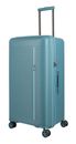 travelite Roomer 4W Trunk Trolley Aqua travelite Roomer 4W Trunk Trolley Aqua