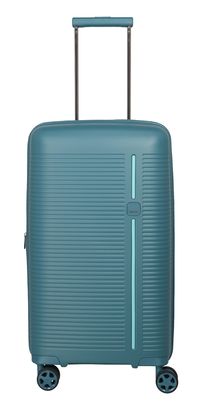 travelite Roomer 4W Trunk Trolley Aqua