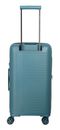 travelite Roomer 4W Trunk Trolley Aqua travelite Roomer 4W Trunk Trolley Aqua