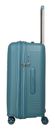 travelite Roomer 4W Trunk Trolley Aqua travelite Roomer 4W Trunk Trolley Aqua