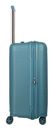 travelite Roomer 4W Trunk Trolley Aqua travelite Roomer 4W Trunk Trolley Aqua