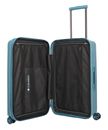 travelite Roomer 4W Trunk Trolley Aqua travelite Roomer 4W Trunk Trolley Aqua