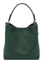 FOSSIL Jessie Bucket Crossbody Bag S Viridian