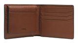 FOSSIL Huntington Passcase Wallet Medium Brown FOSSIL Huntington Passcase Wallet Medium Brown