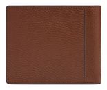 FOSSIL Huntington Passcase Wallet Medium Brown FOSSIL Huntington Passcase Wallet Medium Brown