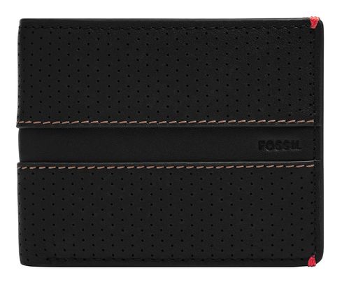 FOSSIL Rennsport Bifold With Flip ID Black