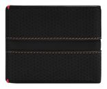 FOSSIL Rennsport Bifold With Flip ID Black FOSSIL Rennsport Bifold With Flip ID Black