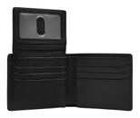 FOSSIL Huntington Passcase Wallet Black FOSSIL Huntington Passcase Wallet Black