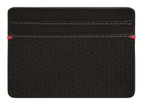 FOSSIL Rennsport Card Case Black FOSSIL Rennsport Card Case Black