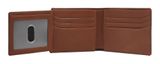 FOSSIL Rennsport Bifold With Flip ID Medium Brown