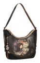Anekke Dreamverse Hobo Shoulder Bag Darkbrown
