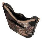 Anekke Dreamverse Hobo Shoulder Bag Darkbrown