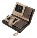 Anekke Dreamverse RFID Wallet Darkbrown Anekke Dreamverse RFID Wallet Darkbrown
