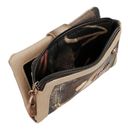 Anekke Dreamverse RFID Wallet Darkbrown Anekke Dreamverse RFID Wallet Darkbrown