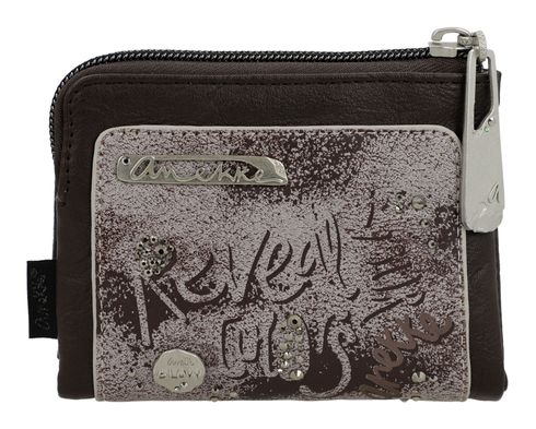 Anekke Core Mantle Wallet Multicolor