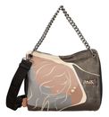Anekke Dreamverse Heartbeat Crossbody Bag With Metal Handle Multicolor Anekke Dreamverse Heartbeat Crossbody Bag With Metal Handle Multicolor