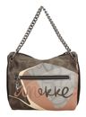 Anekke Dreamverse Heartbeat Crossbody Bag With Metal Handle Multicolor Anekke Dreamverse Heartbeat Crossbody Bag With Metal Handle Multicolor