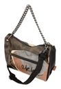 Anekke Dreamverse Heartbeat Crossbody Bag With Metal Handle Multicolor Anekke Dreamverse Heartbeat Crossbody Bag With Metal Handle Multicolor