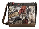 Anekke Dreamverse Imaginary 3 Compartment Crossbody Bag Multicolor Anekke Dreamverse Imaginary 3 Compartment Crossbody Bag Multicolor