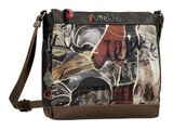 Anekke Dreamverse Imaginary 3 Compartment Crossbody Bag Multicolor Anekke Dreamverse Imaginary 3 Compartment Crossbody Bag Multicolor