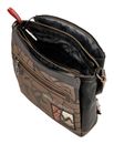 Anekke Dreamverse Imaginary 3 Compartment Crossbody Bag Multicolor Anekke Dreamverse Imaginary 3 Compartment Crossbody Bag Multicolor