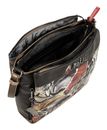 Anekke Dreamverse Imaginary 3 Compartment Crossbody Bag Multicolor Anekke Dreamverse Imaginary 3 Compartment Crossbody Bag Multicolor