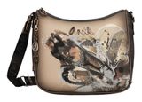 Anekke Dreamverse Wings Crossbody Bag L Multicolor