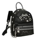 Anekke Core Crust Backpack Black Anekke Core Crust Backpack Black