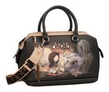 Anekke Dreamverse Bowling Bag Darkbrown Anekke Dreamverse Bowling Bag Darkbrown