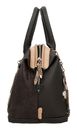 Anekke Dreamverse Bowling Bag Darkbrown Anekke Dreamverse Bowling Bag Darkbrown