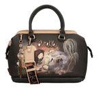Anekke Dreamverse Bowling Bag Darkbrown Anekke Dreamverse Bowling Bag Darkbrown