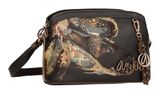 Anekke Dreamverse Wings 3 Compartment Crossbody Bag Multicolor