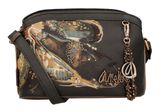 Anekke Dreamverse Wings 3 Compartment Crossbody Bag Multicolor