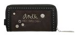 Anekke Core Mantle Wallet L Brown Anekke Core Mantle Wallet L Brown
