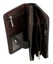 Anekke Core Mantle Wallet L Brown Anekke Core Mantle Wallet L Brown